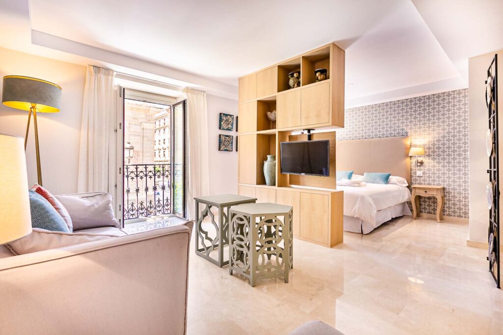 Fotografía inmobiliaria en Sevilla